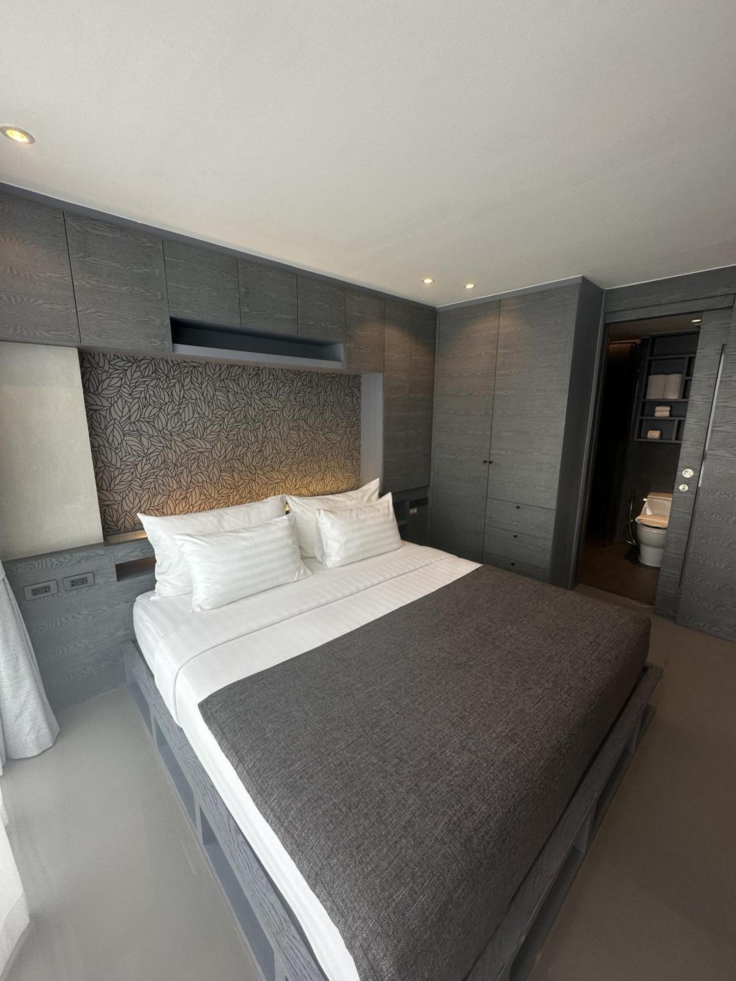 Stylish Apartments Kamala Citygate Luaran gambar