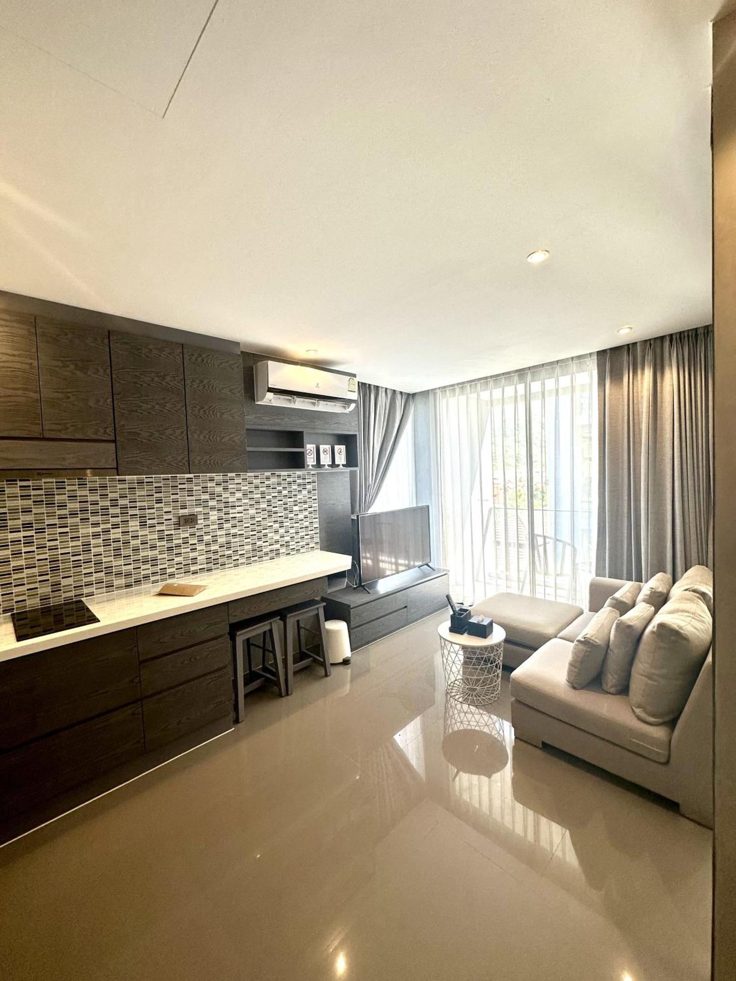 Stylish Apartments Kamala Citygate Luaran gambar