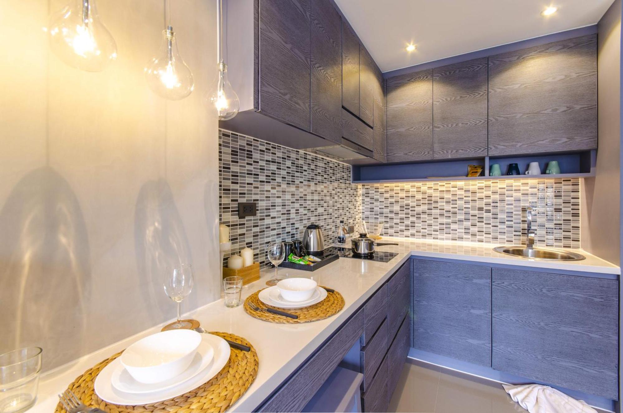 Stylish Apartments Kamala Citygate Luaran gambar