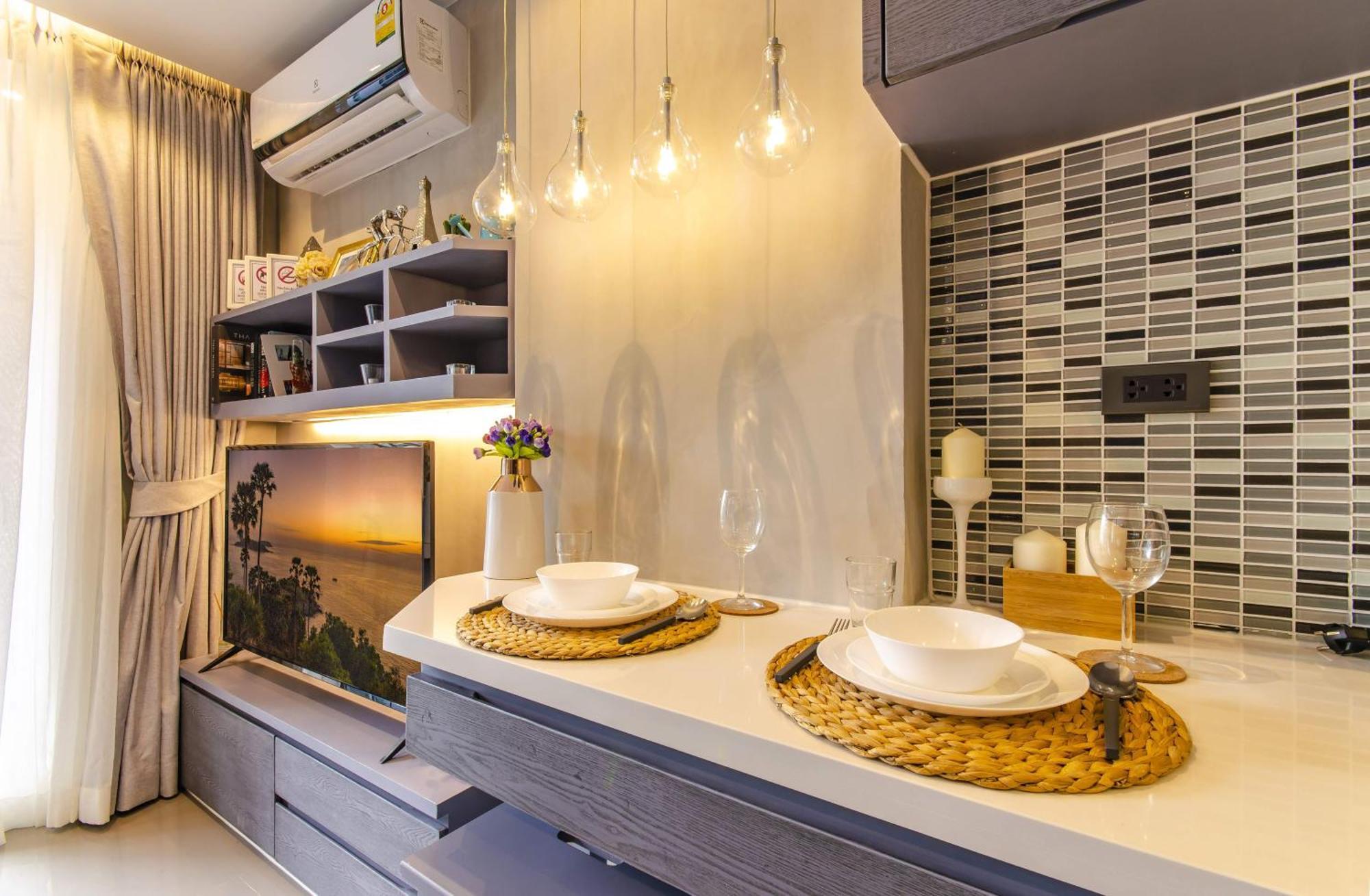 Stylish Apartments Kamala Citygate Luaran gambar