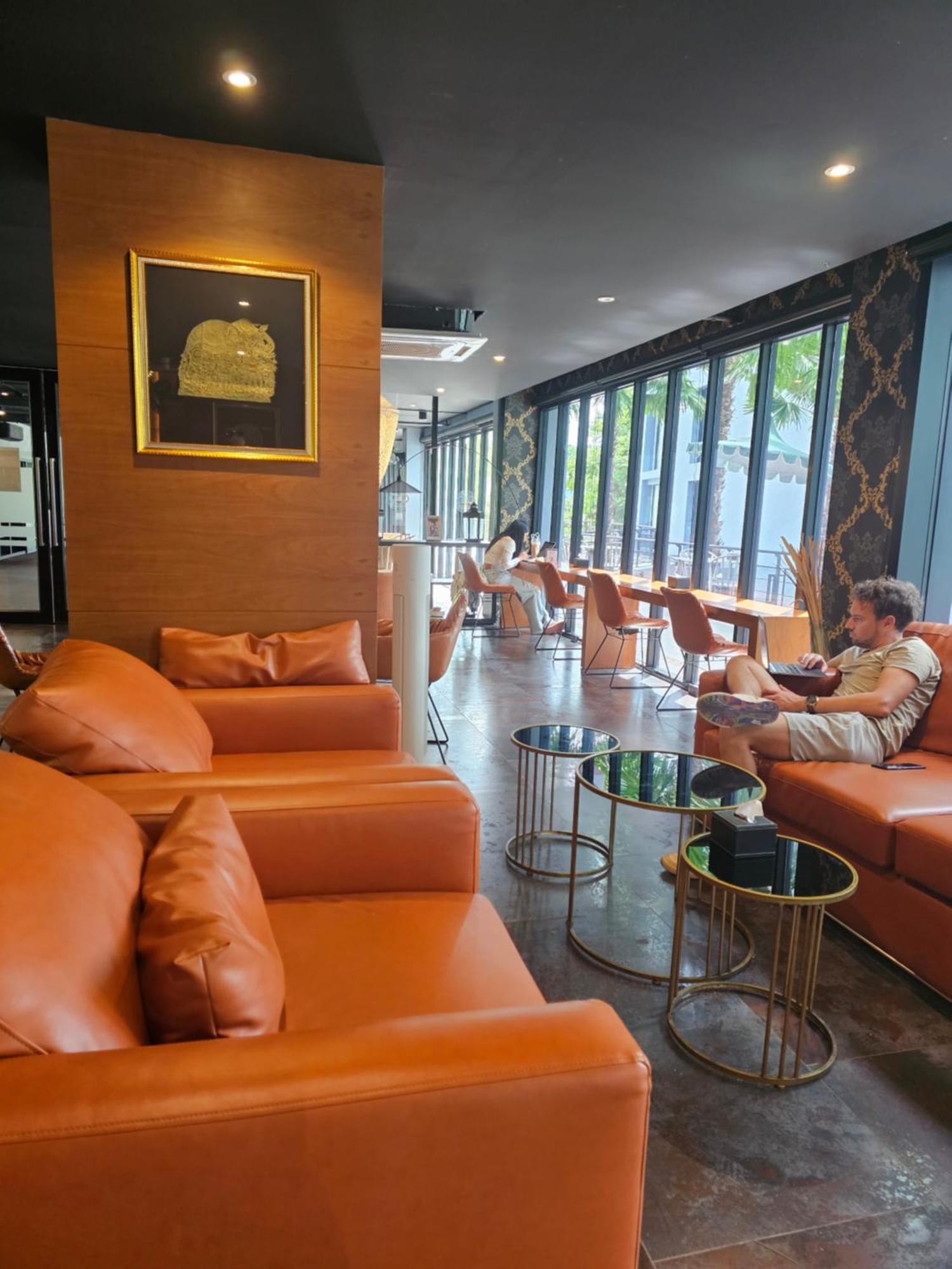 Stylish Apartments Kamala Citygate Luaran gambar