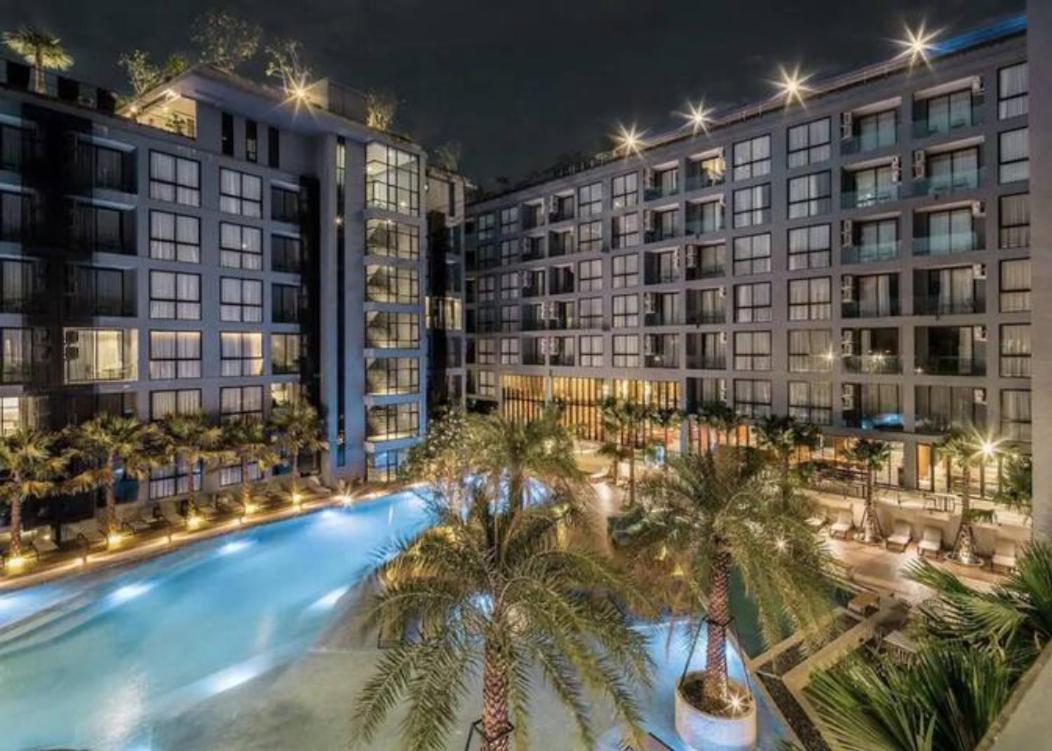 Stylish Apartments Kamala Citygate Luaran gambar
