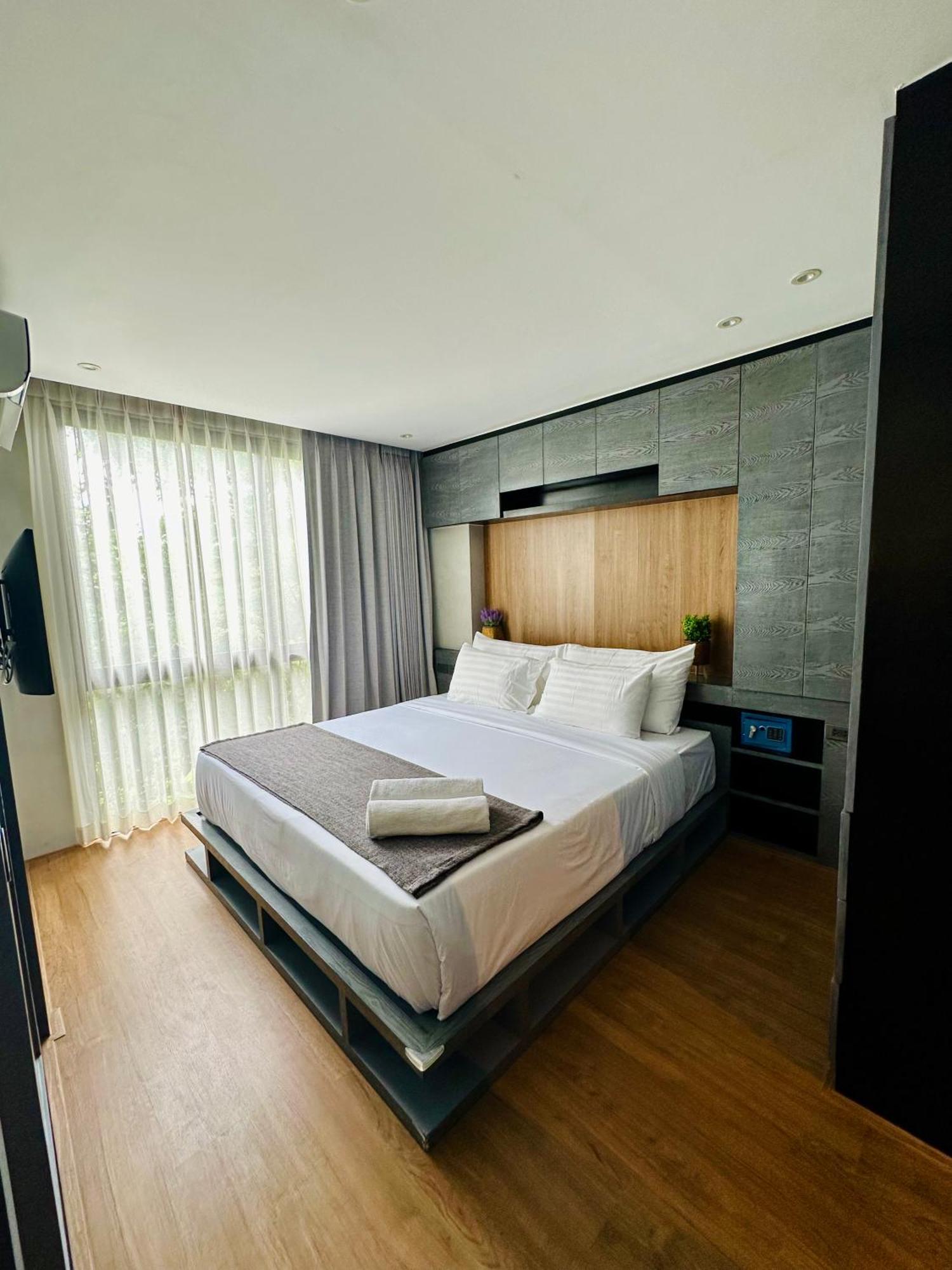 Stylish Apartments Kamala Citygate Luaran gambar